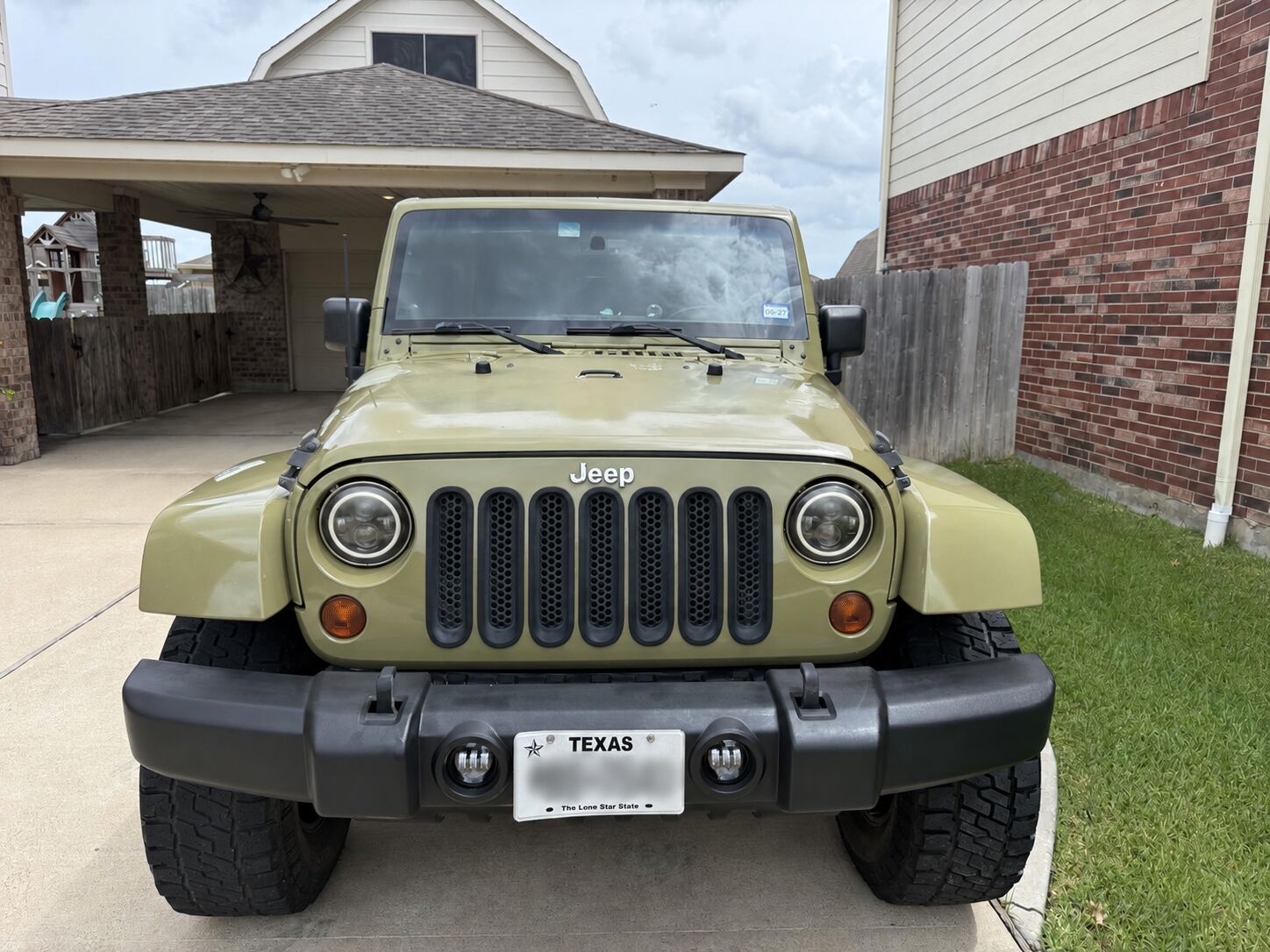 2013 JEEP Wrangler