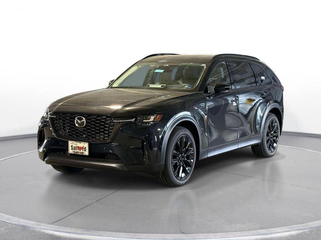 2026 MAZDA CX-90