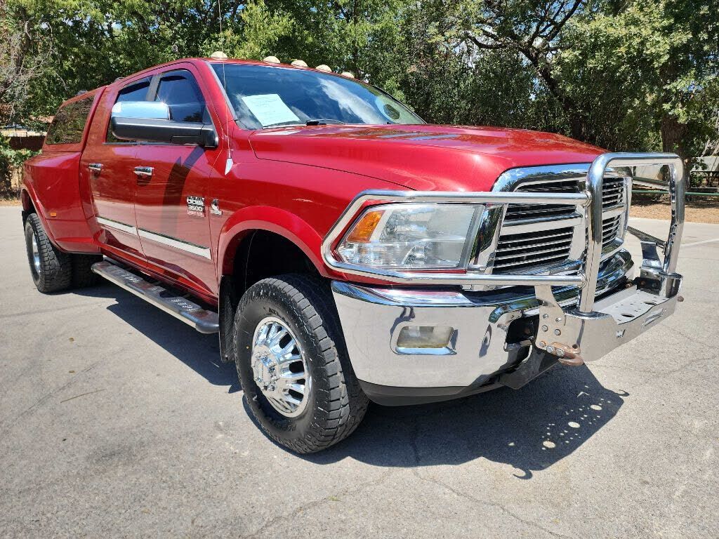2010 DODGE Ram