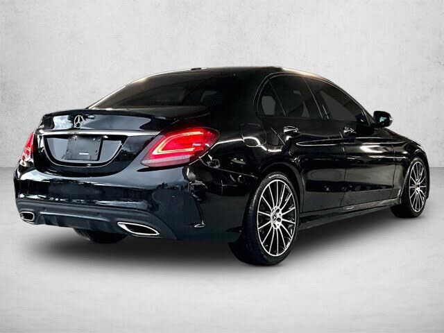 2021 Mercedes-Benz C-Class