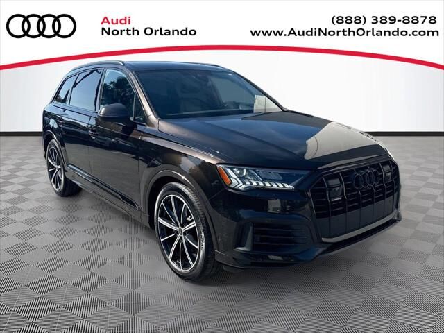 2024 AUDI Q7