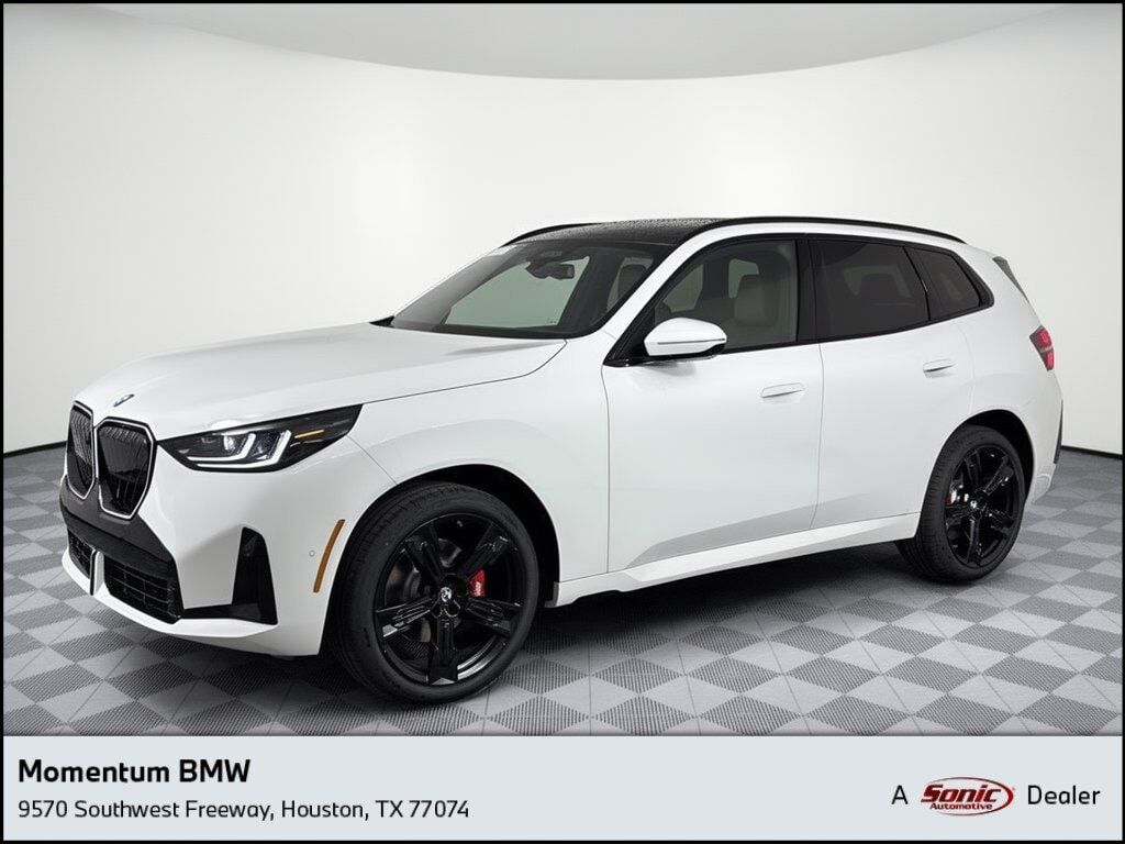 2026 BMW X3