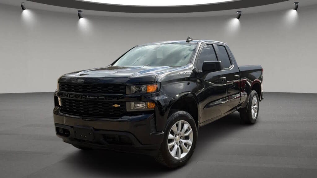 2021 CHEVROLET Silverado