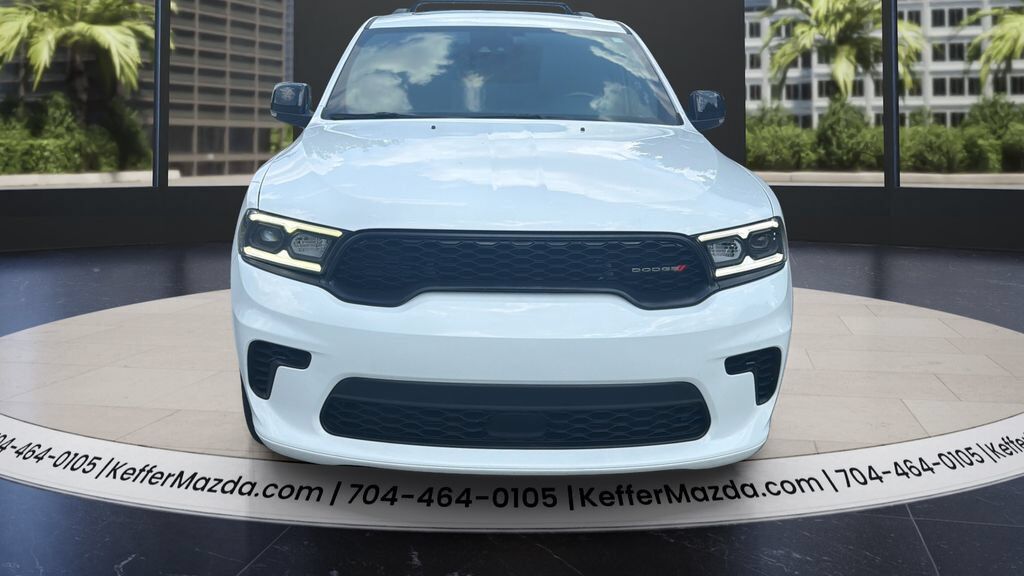 2024 DODGE Durango