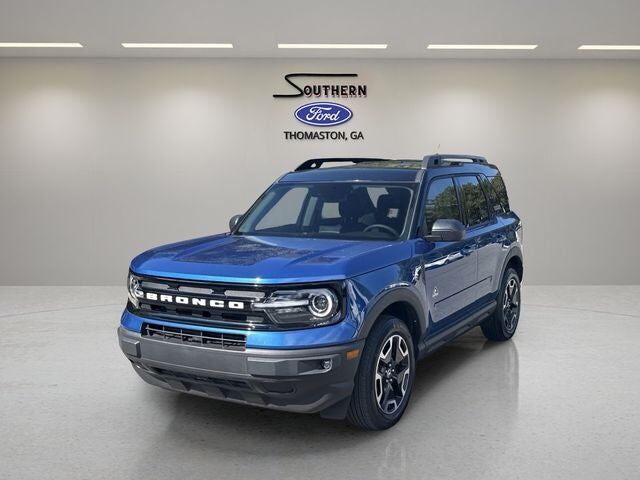 2024 FORD Bronco
