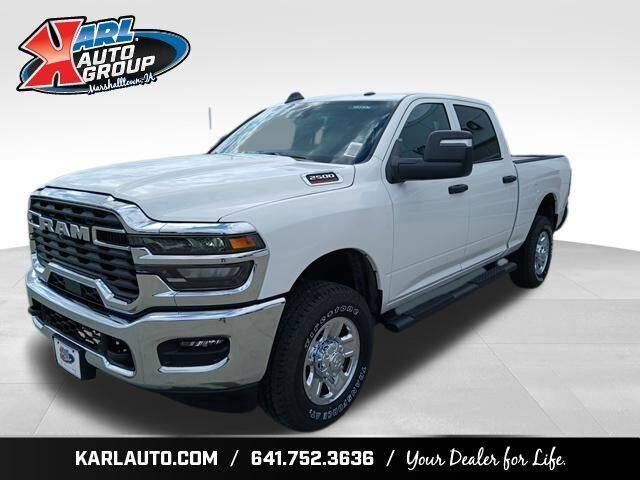 2027 RAM 2500