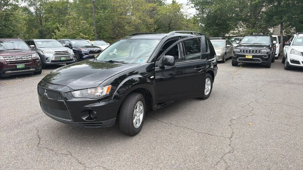2010 MITSUBISHI Outlander