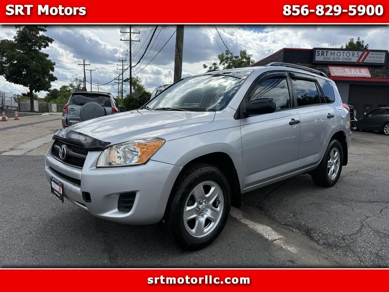 2010 TOYOTA RAV4