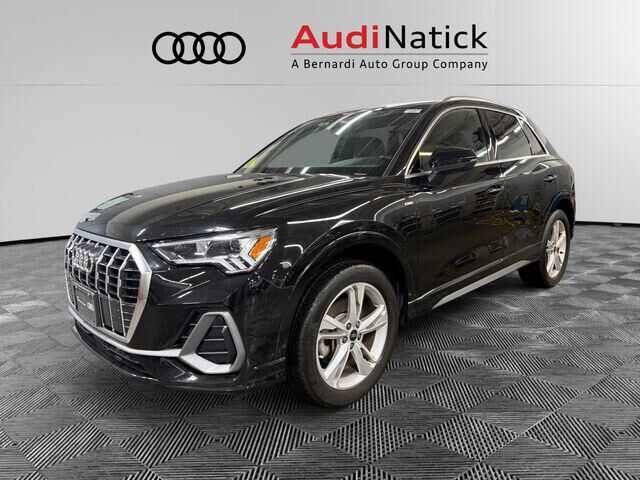 2023 AUDI Q3