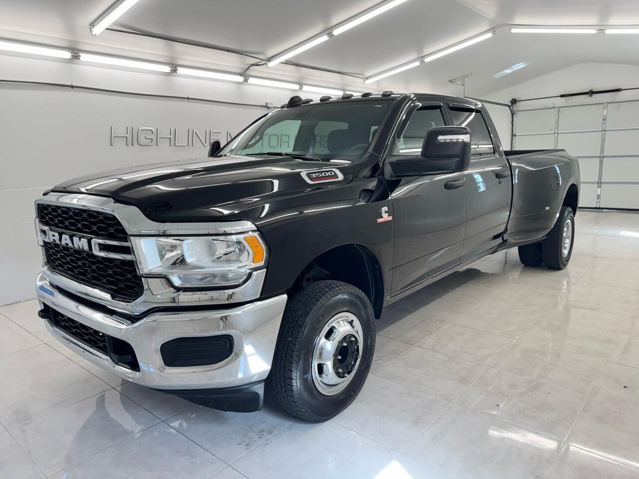 2024 RAM 3500