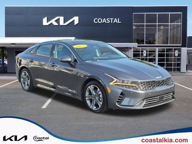 2023 KIA K5