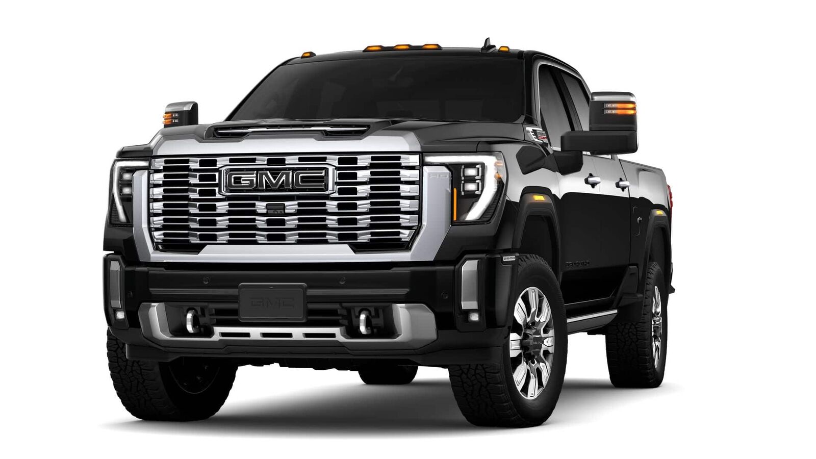 2026 GMC Sierra HD
