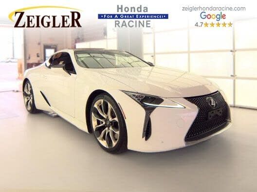 2018 LEXUS LC500