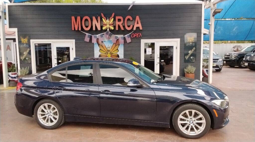 2017 BMW 3 Series