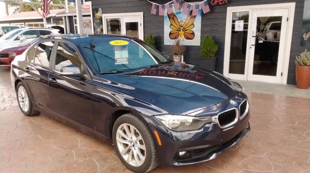2017 BMW 320i