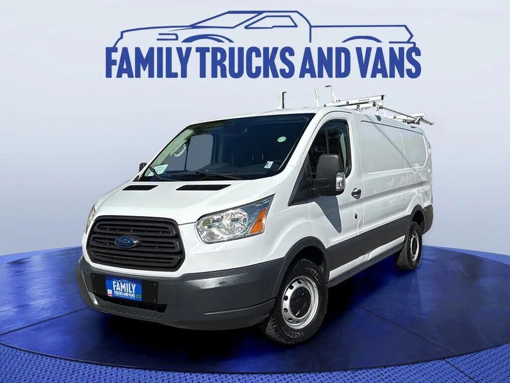 2016 FORD Transit