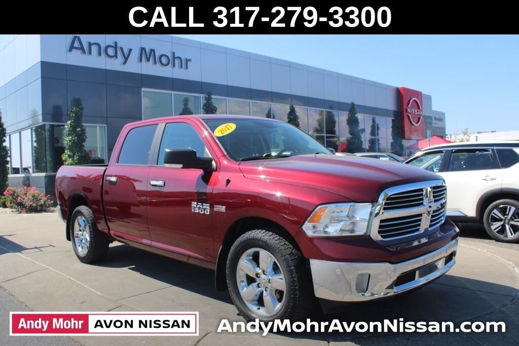 2017 RAM 1500