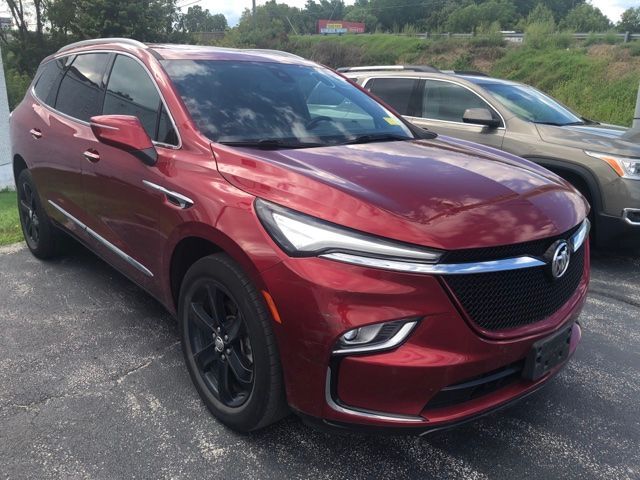 2023 BUICK Enclave