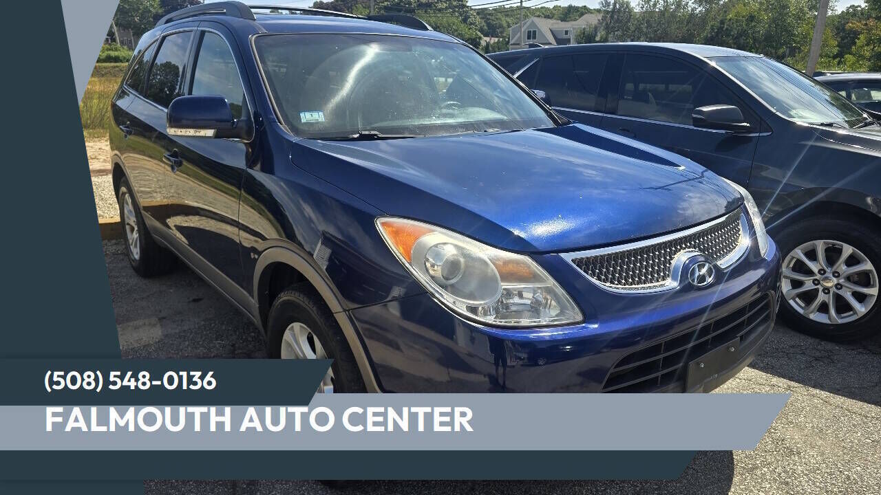 2011 HYUNDAI Veracruz
