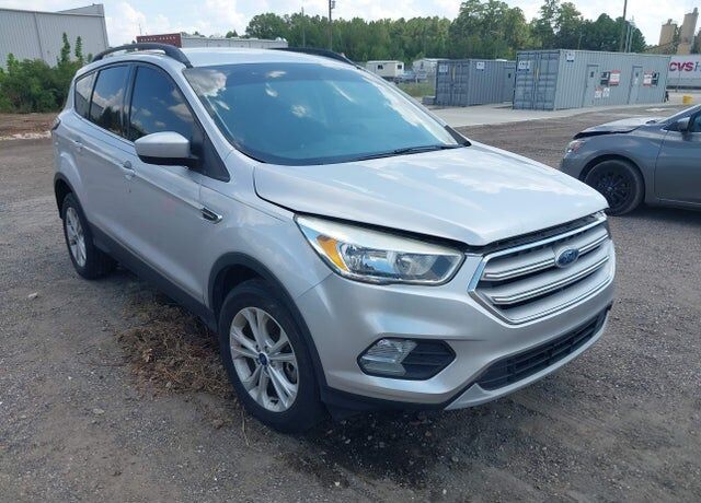 2018 FORD Escape