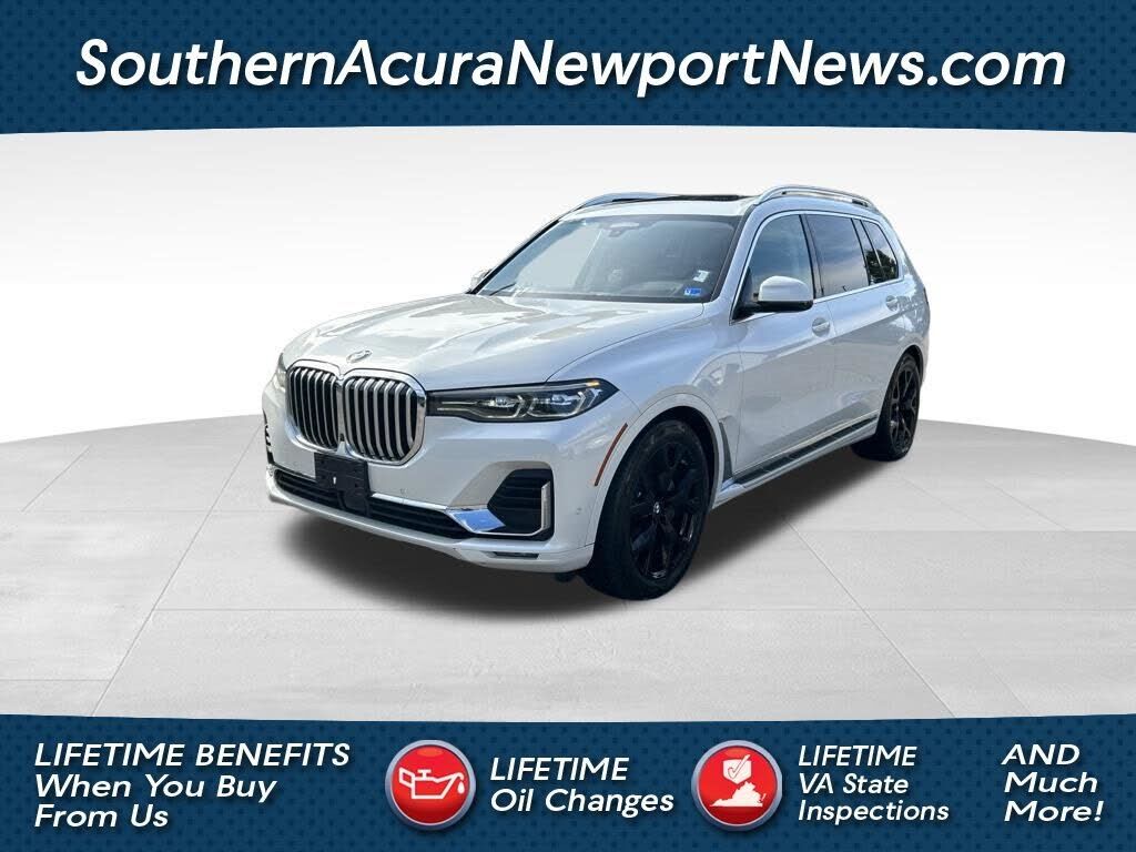 2022 BMW X7