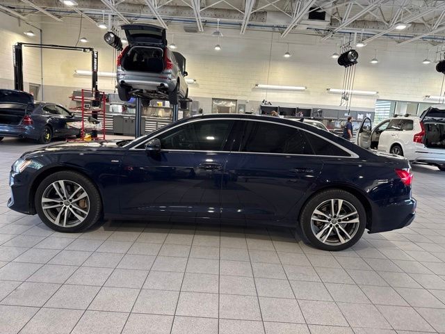 2019 AUDI A6