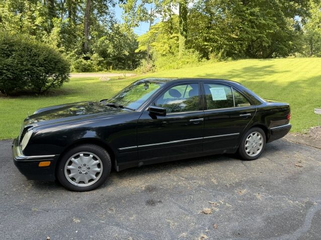 1997 Mercedes-Benz E-Class