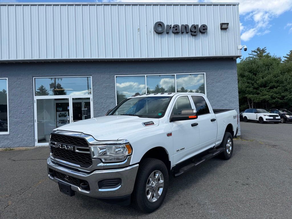2021 RAM 2500