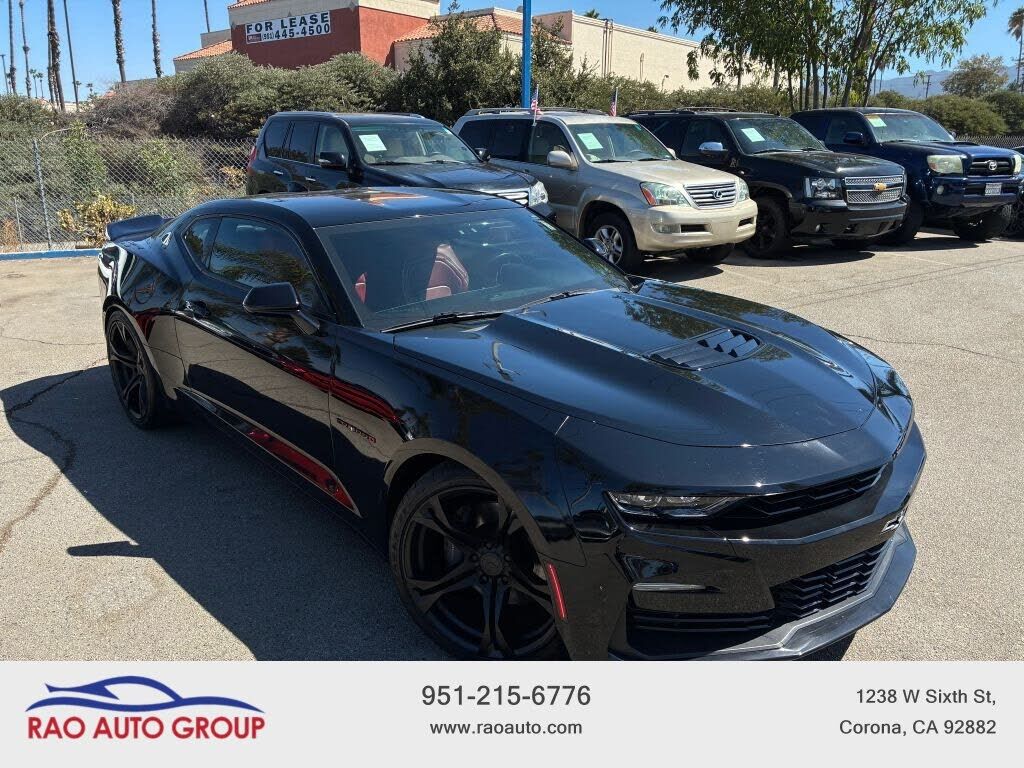 2019 CHEVROLET Camaro