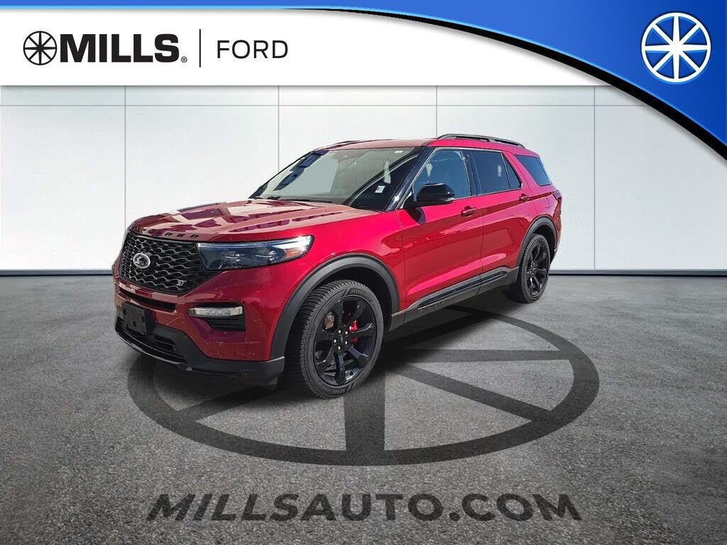 2023 FORD Explorer