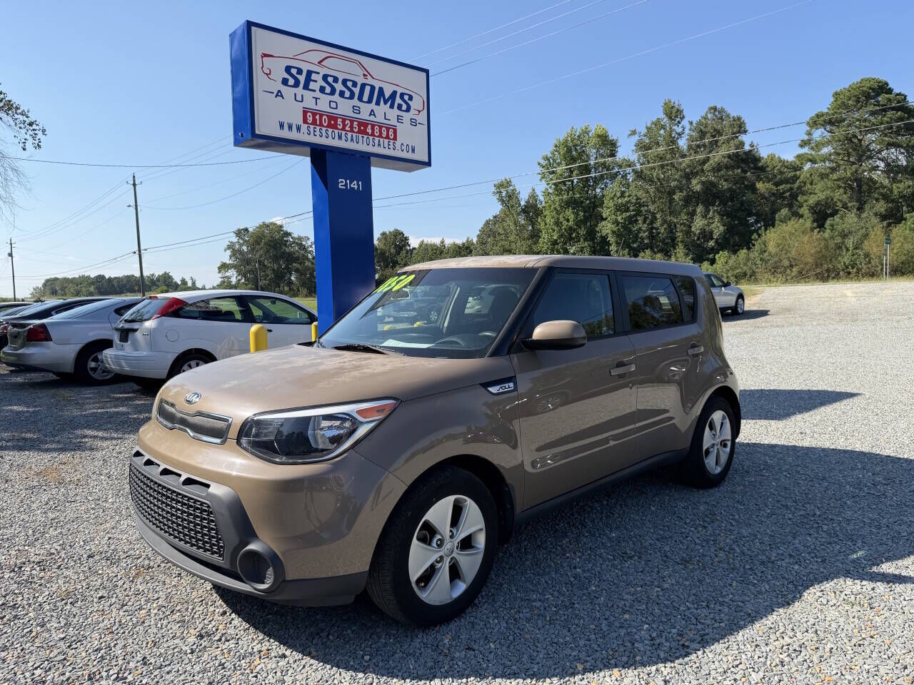 2015 KIA Soul