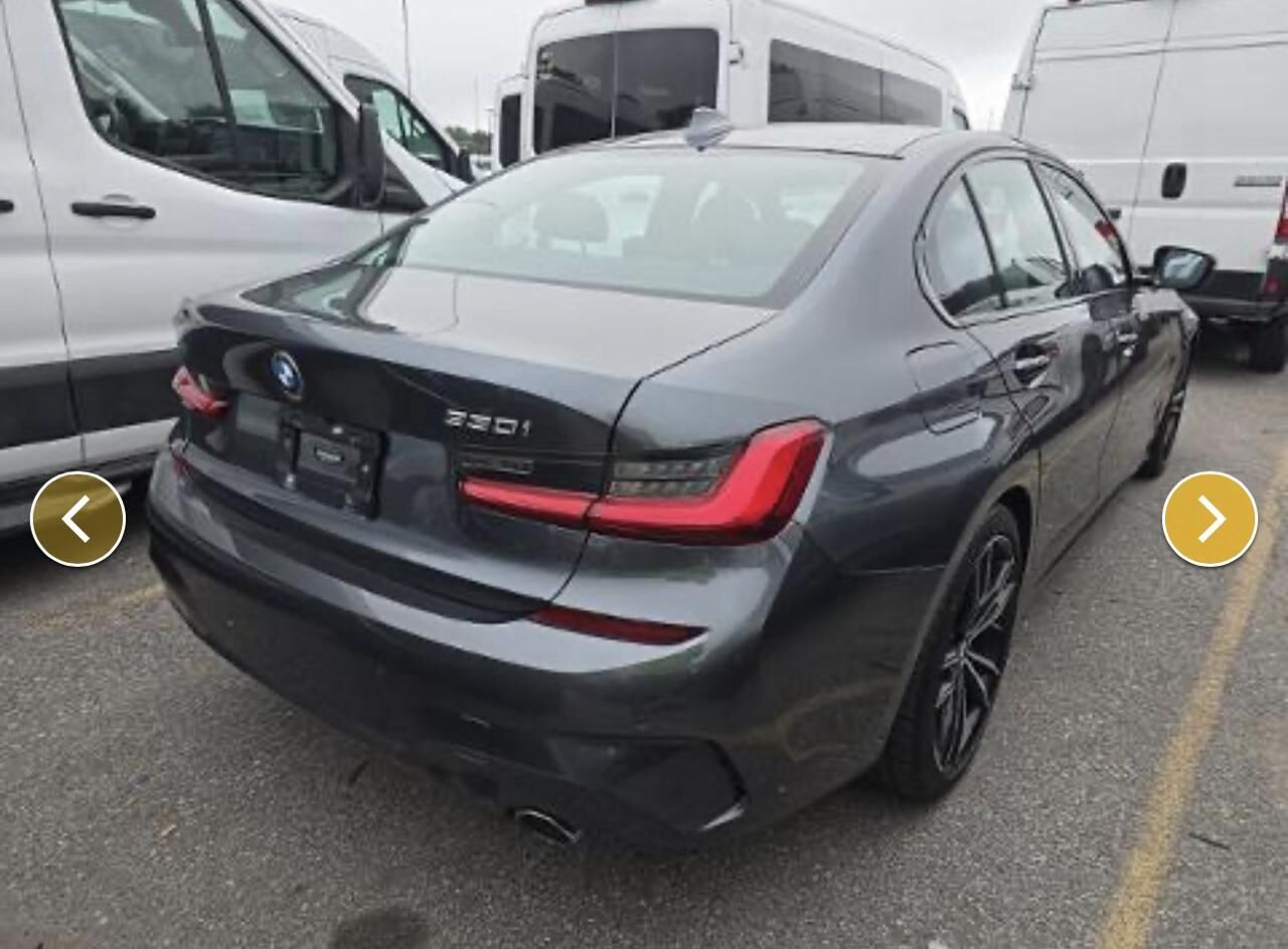 2019 BMW 330i