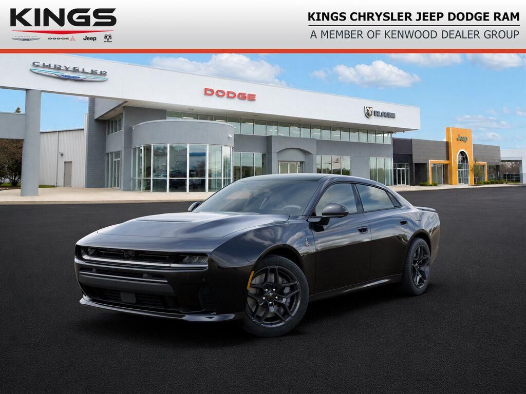 2026 DODGE Charger