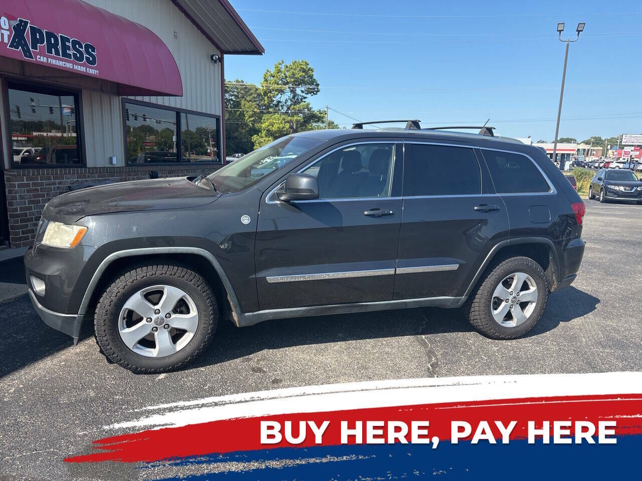 2011 JEEP Grand Cherokee