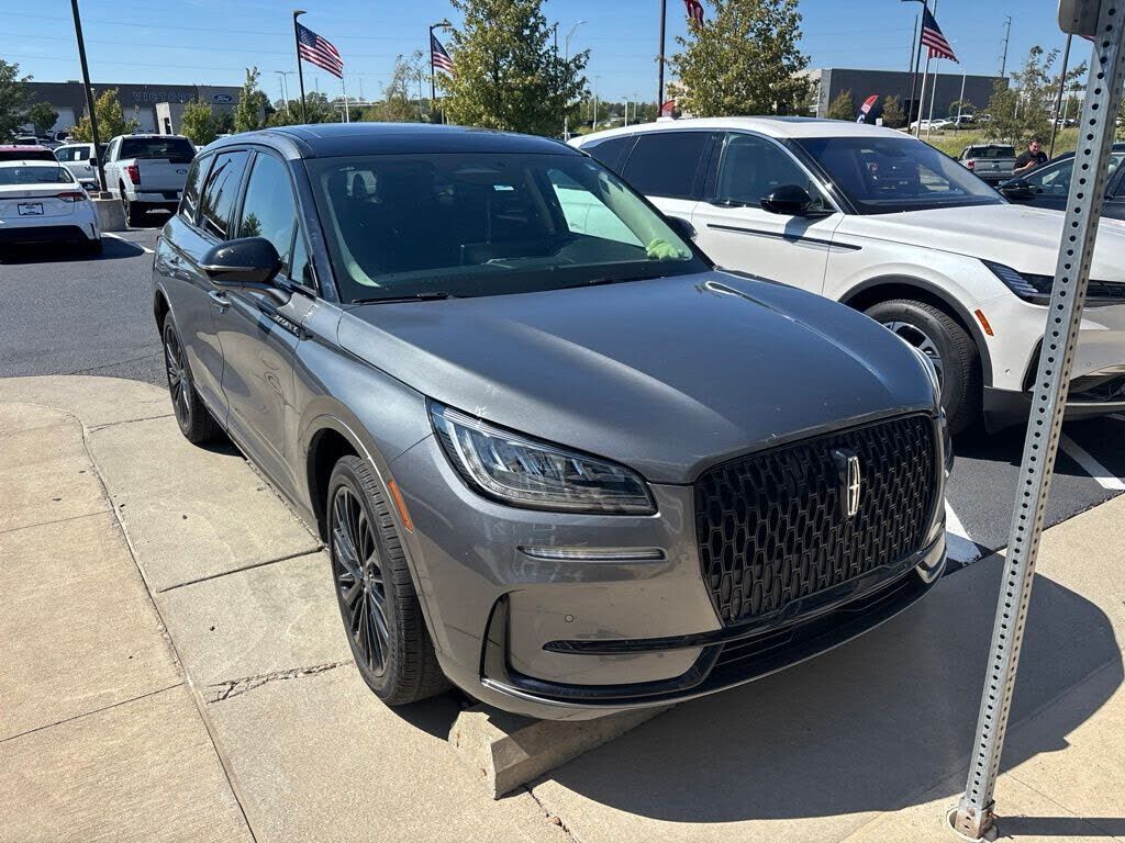 2024 LINCOLN Corsair