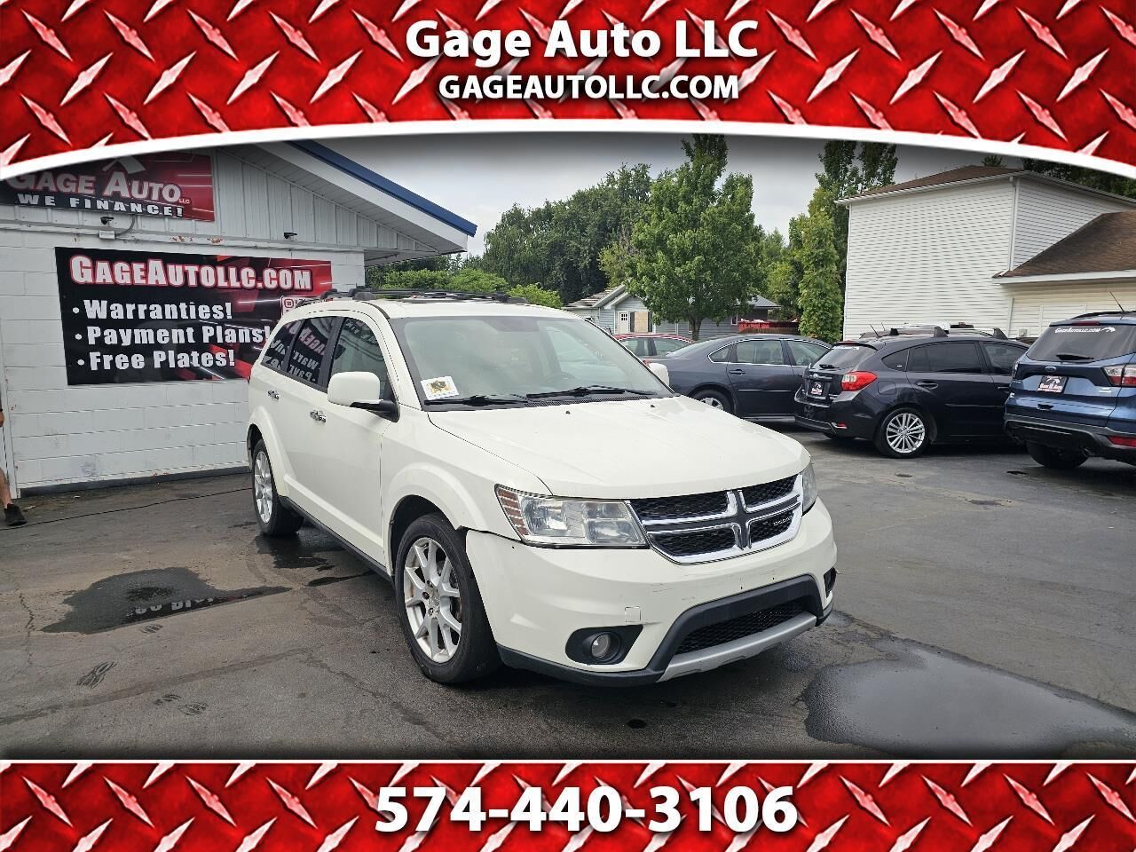 2012 DODGE Journey