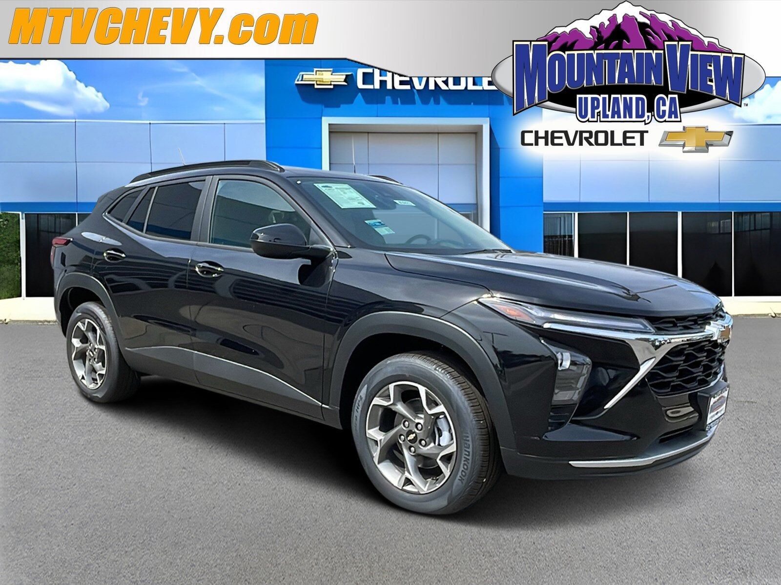 2026 CHEVROLET Trax