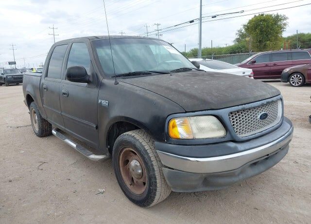 2001 FORD F-150