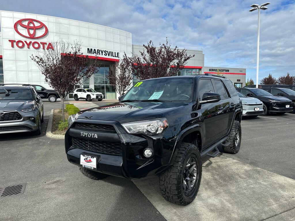 2019 TOYOTA 4-Runner