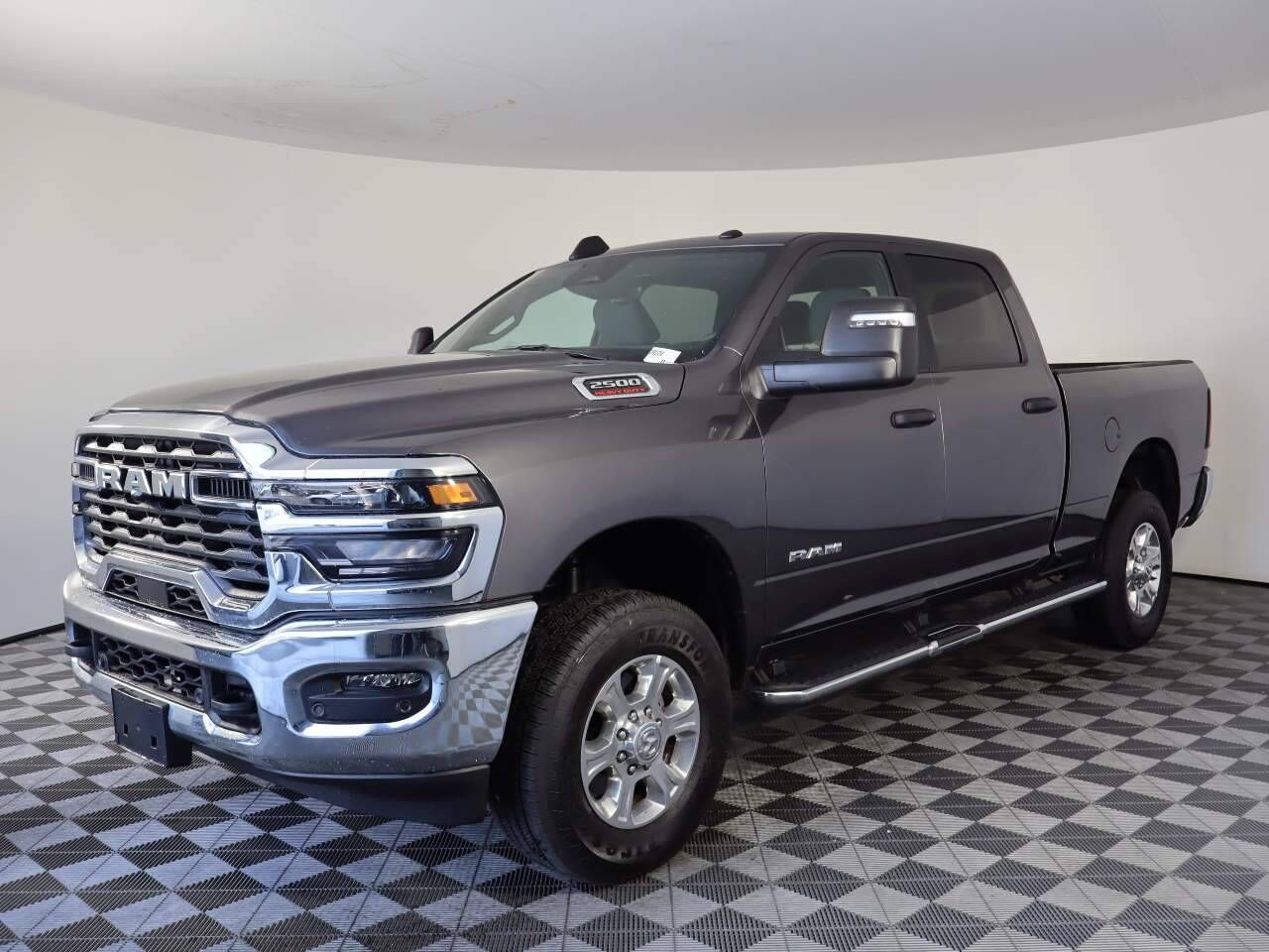 2025 RAM 2500