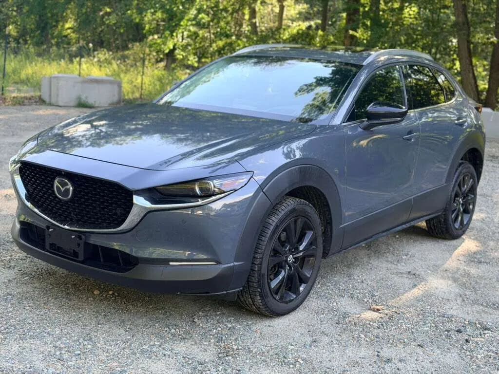 2021 MAZDA CX-30