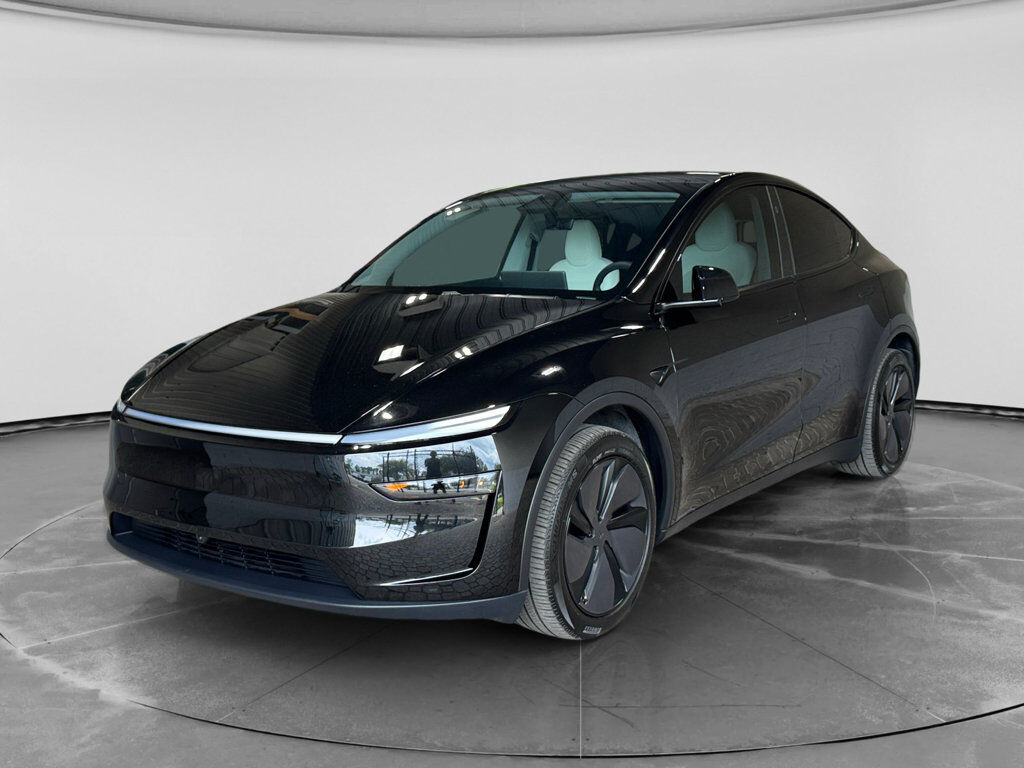 2026 TESLA Model Y