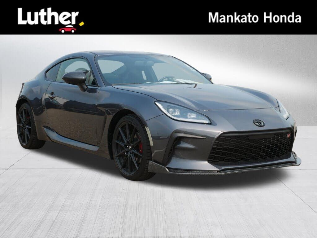 2023 TOYOTA GR86