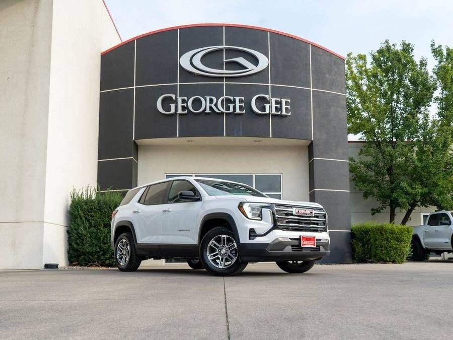 2027 GMC Terrain