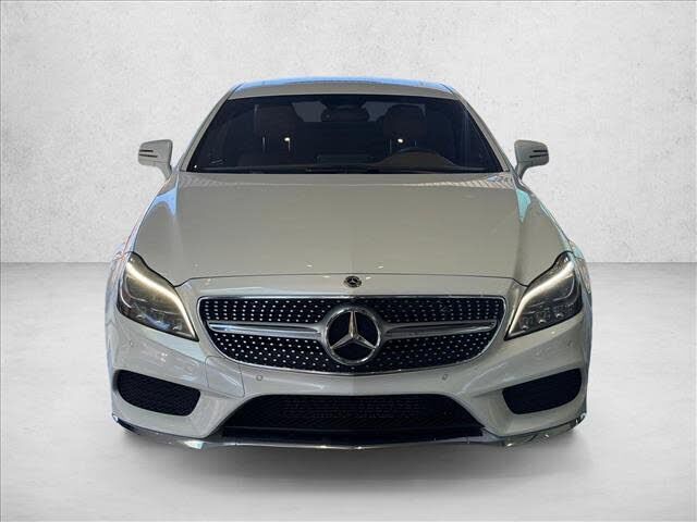 2018 Mercedes-Benz CLS-Class