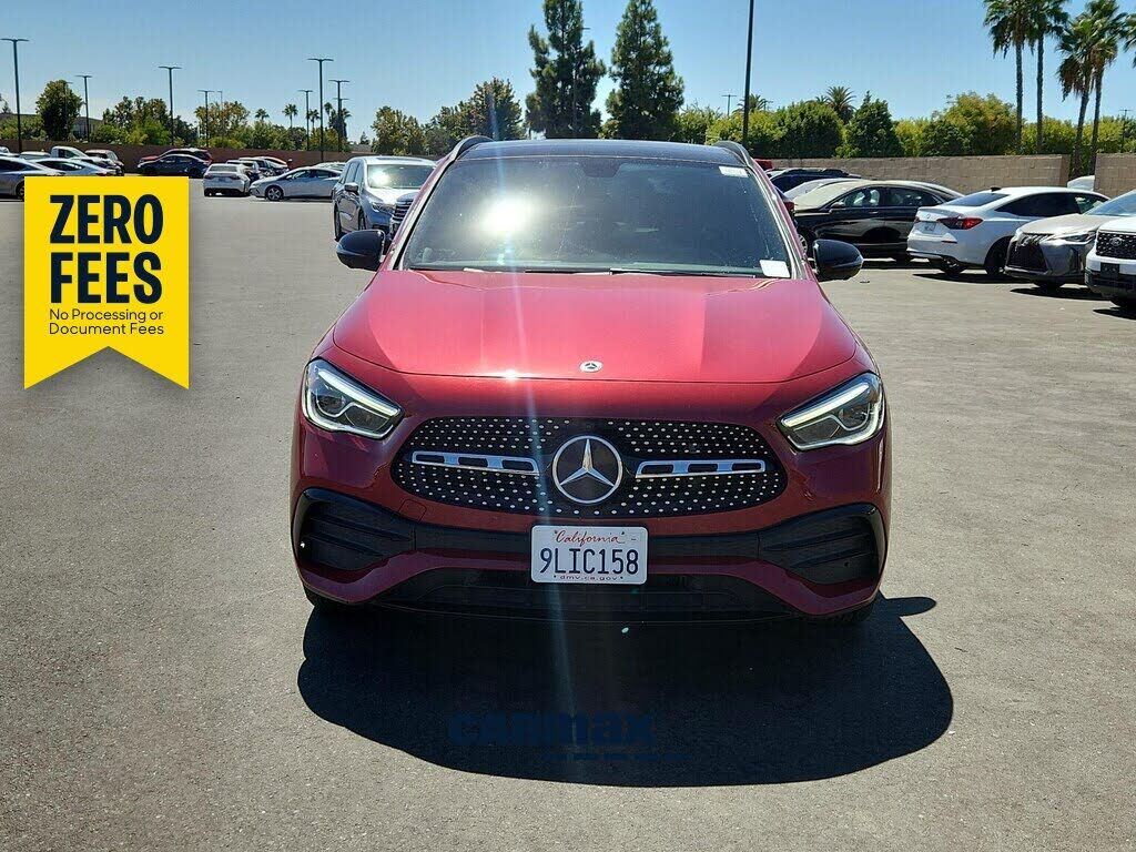2022 Mercedes-Benz GLA-Class