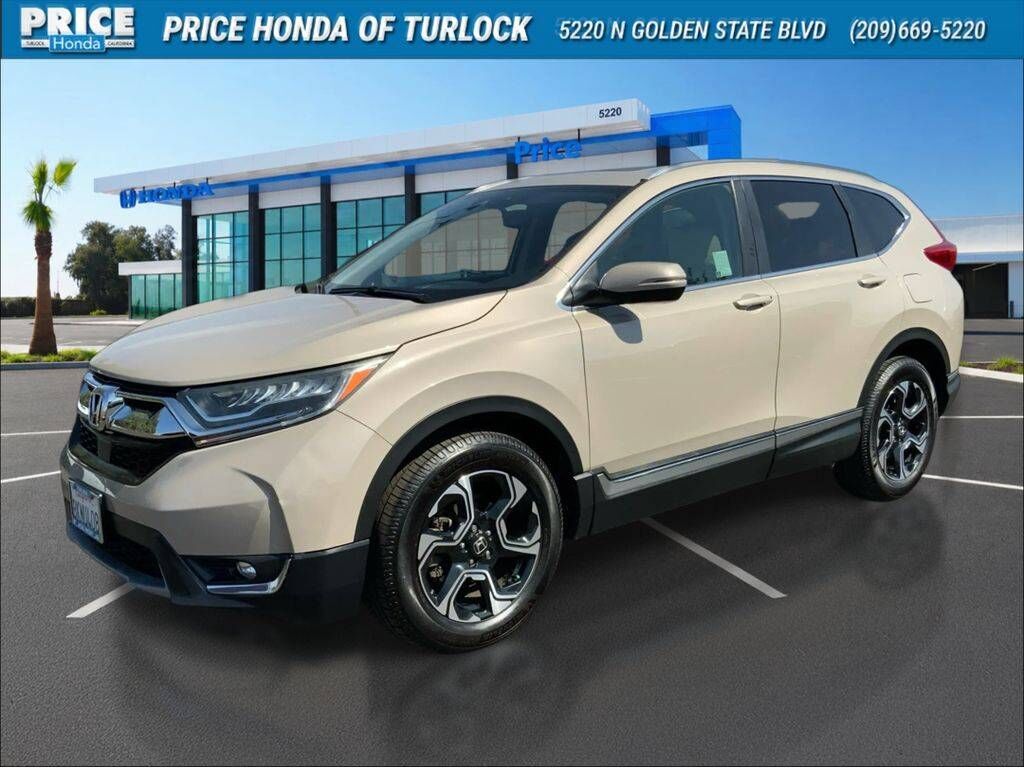 2019 HONDA CR-V