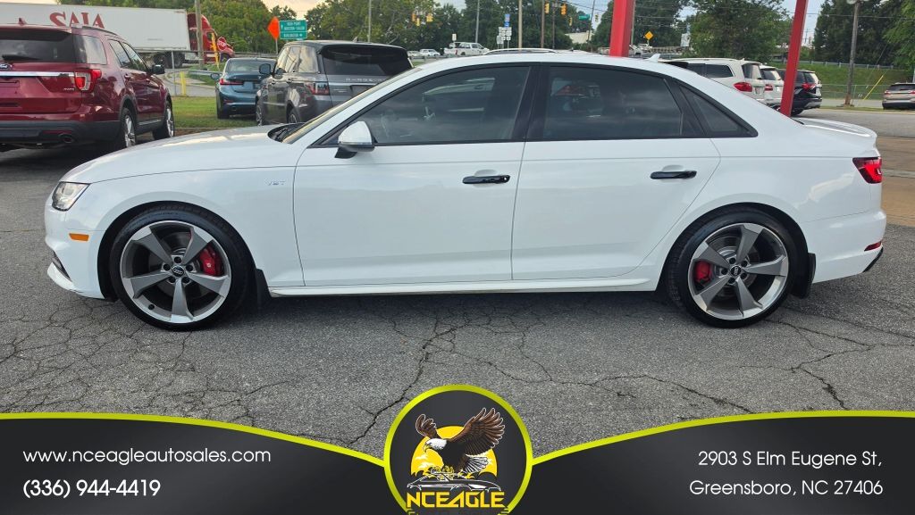 2018 Audi S4