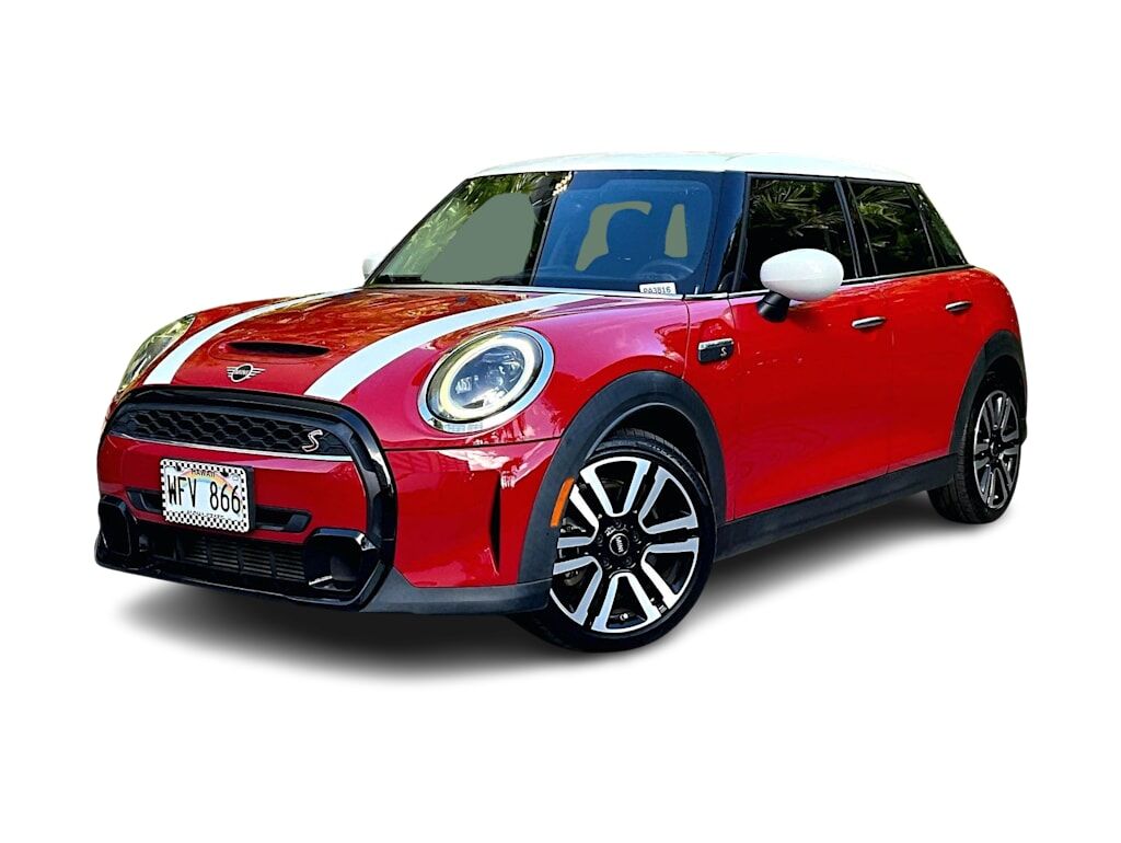 2022 MINI Hardtop