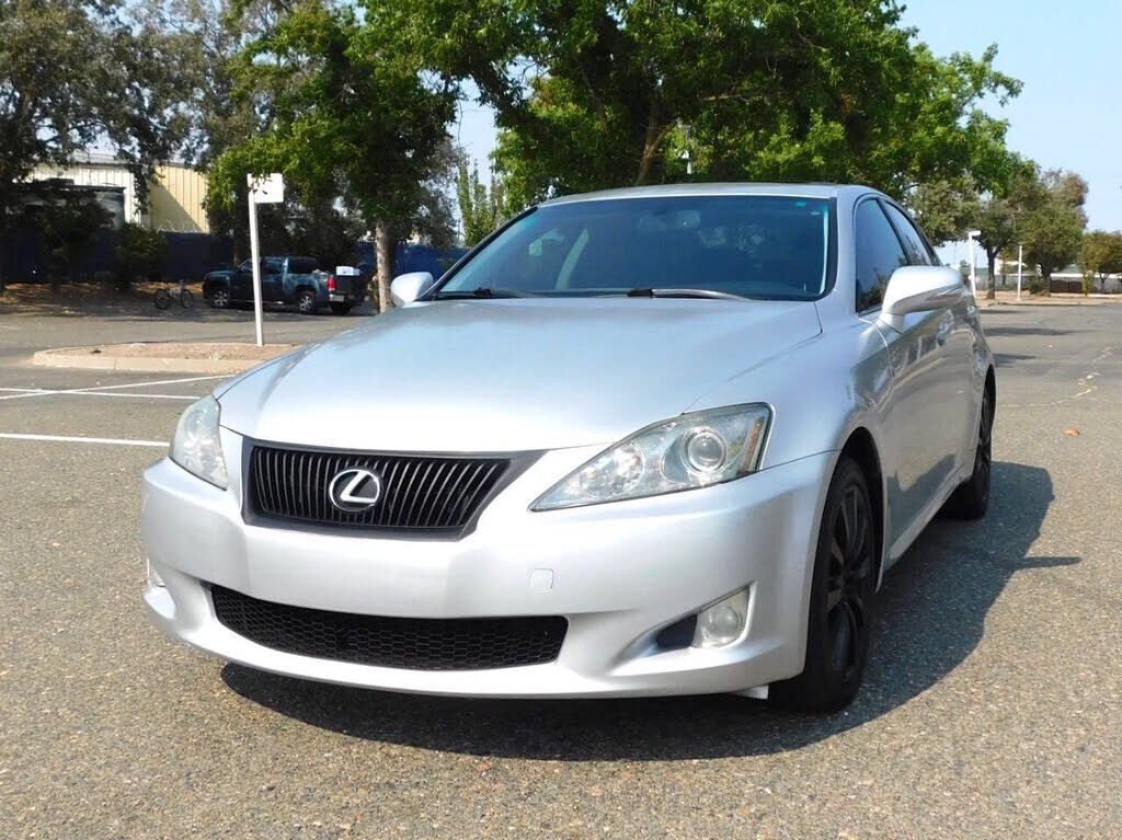 2010 Lexus IS